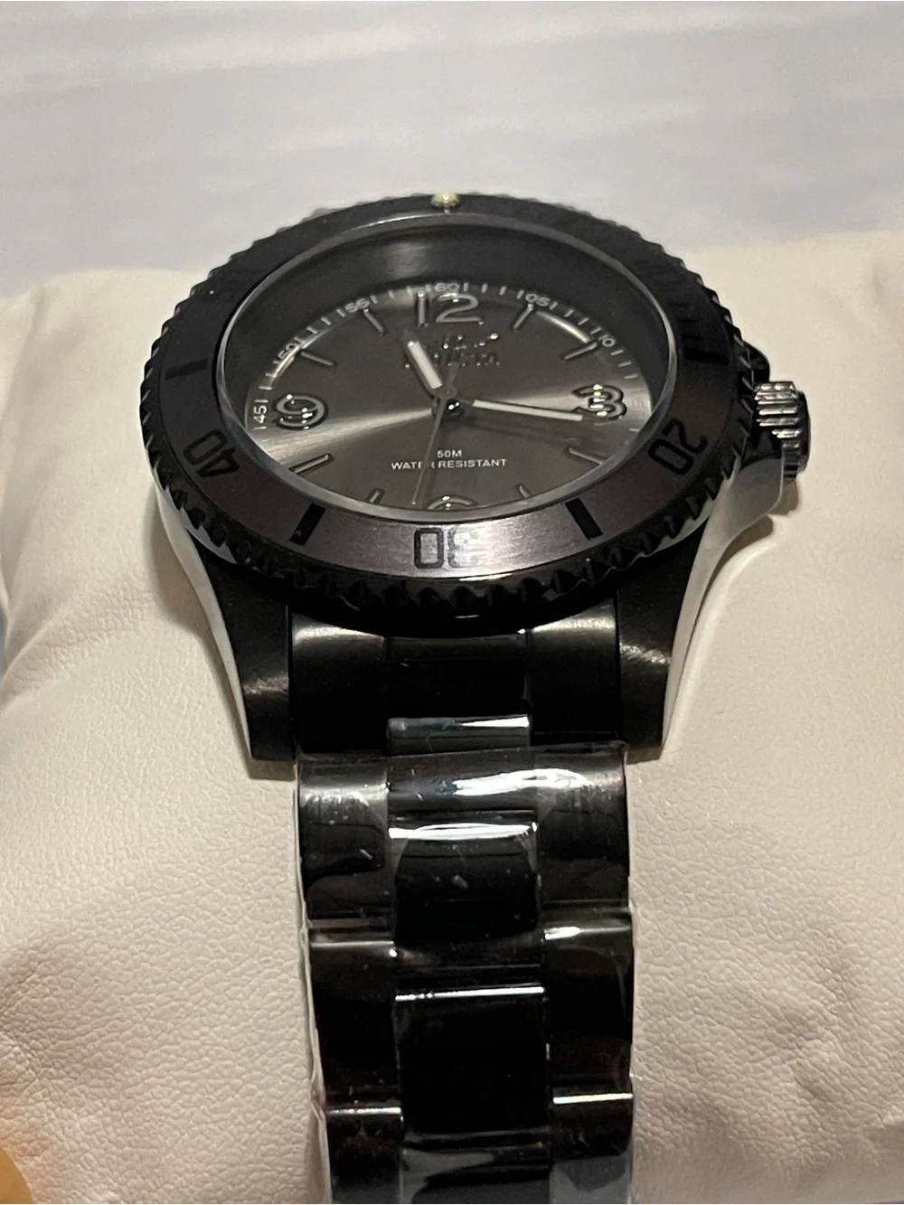 Invicta Specialty Velario Men's Watch - 41mm. Black X Black new